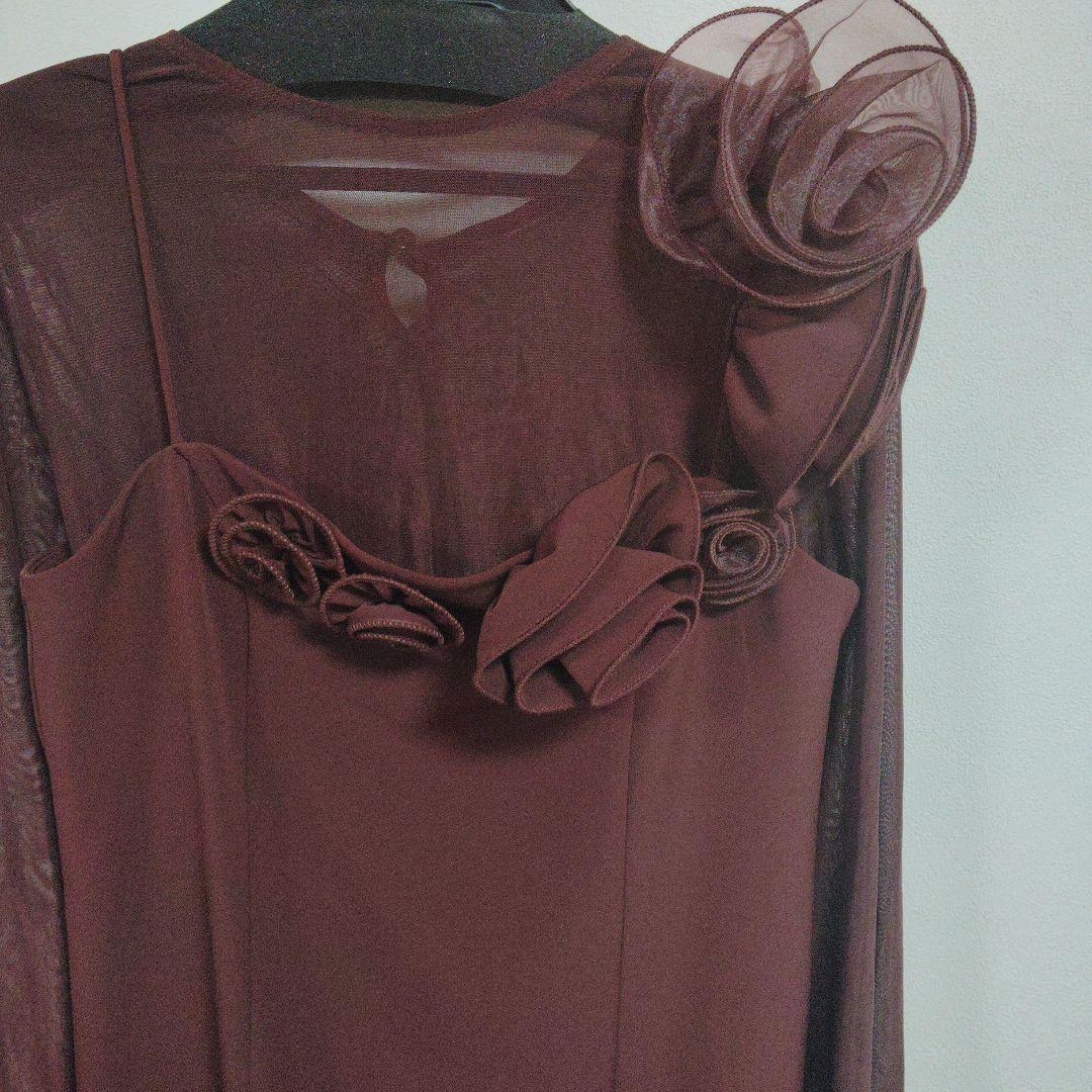 Ameri Cherry Rose パーティードレス