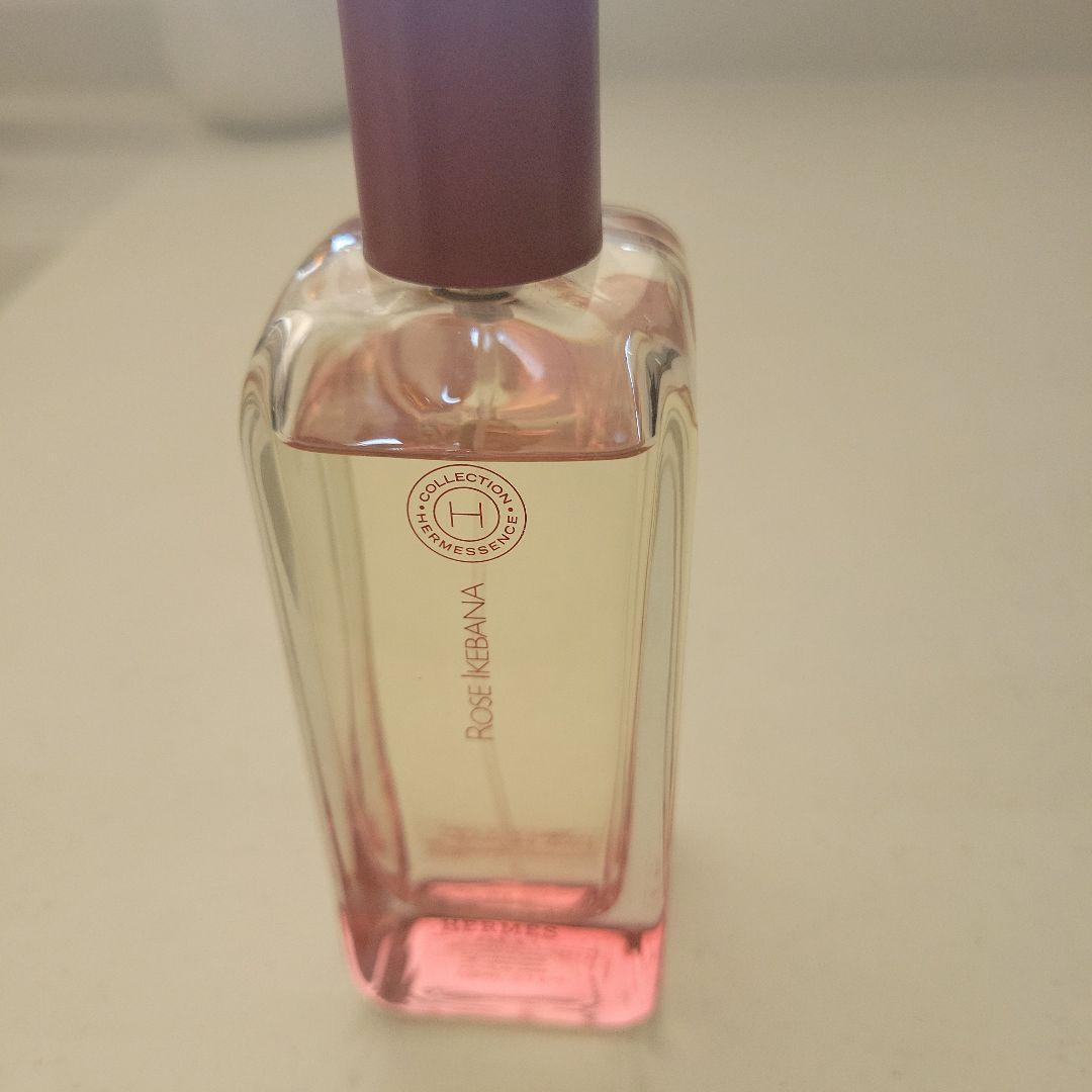 エルメッセンスローズイケバナオードトワレナチュラルスプレー100ml