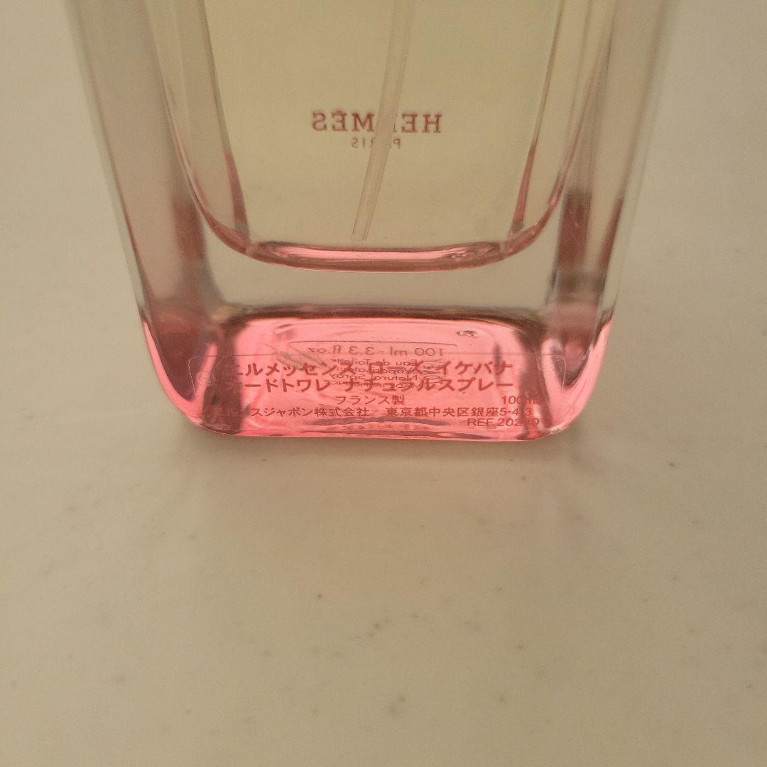 エルメッセンスローズイケバナオードトワレナチュラルスプレー100ml