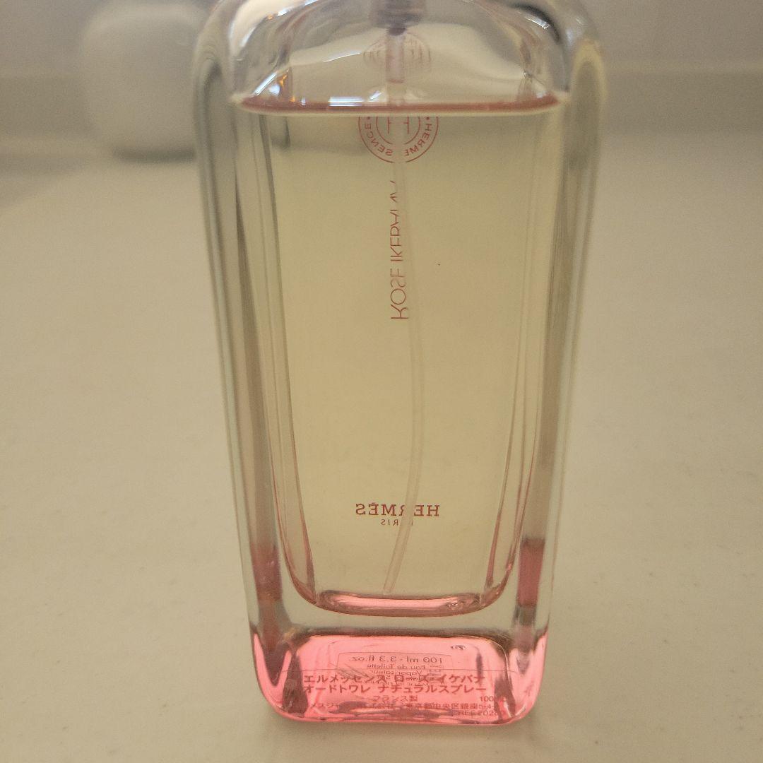 エルメッセンスローズイケバナオードトワレナチュラルスプレー100ml