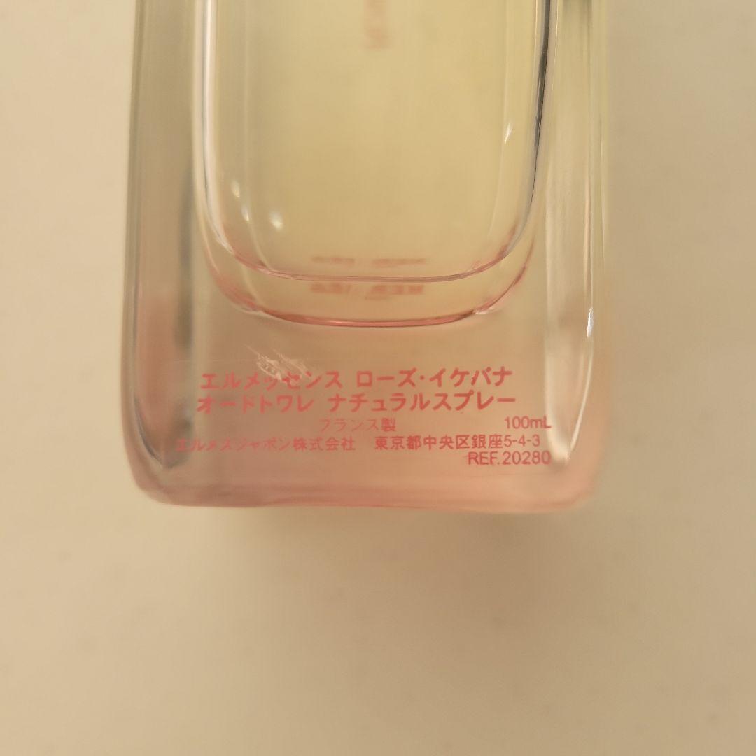 エルメッセンスローズイケバナオードトワレナチュラルスプレー100ml