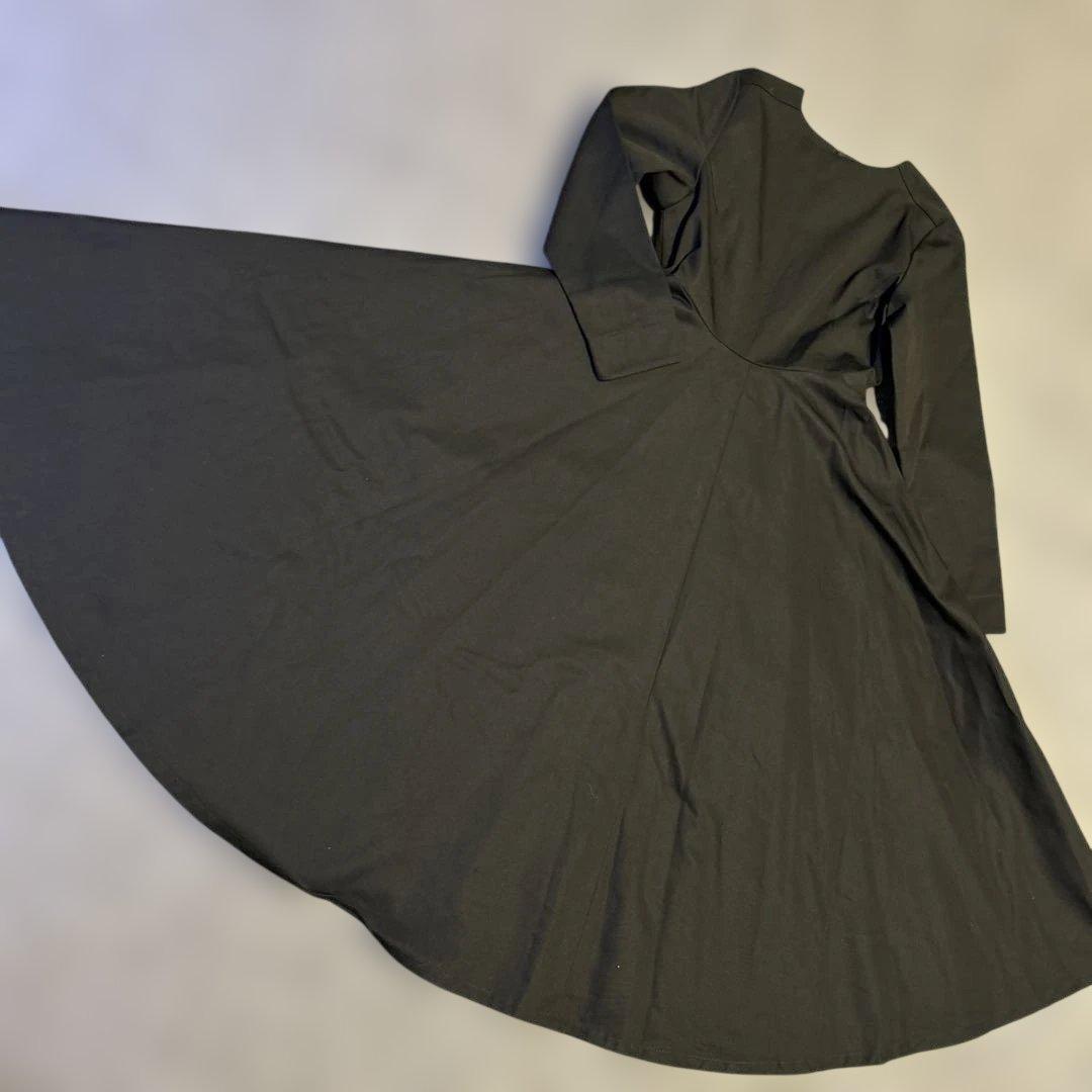 《着用1回》foufou THE DRESS #10 ランデブーワンピース