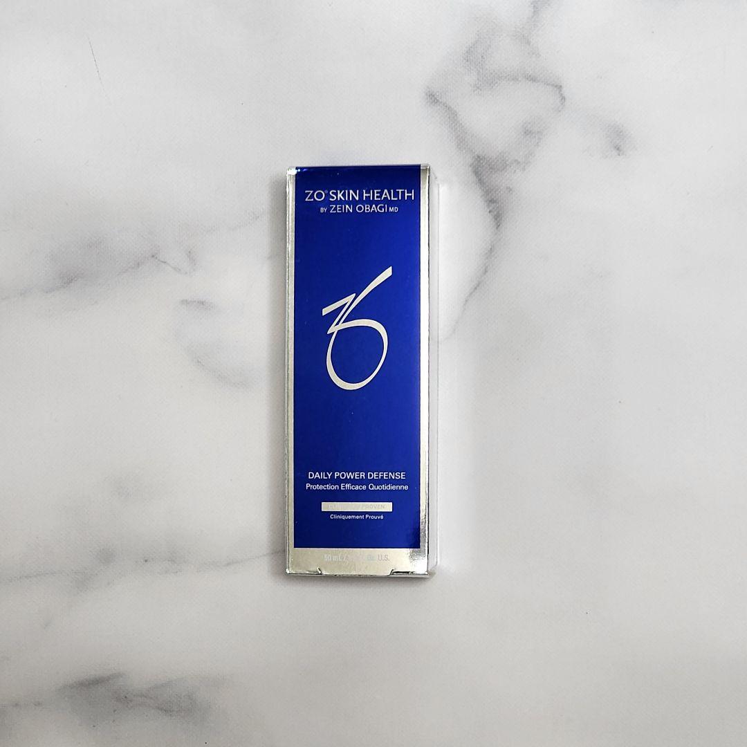 箱有り ZO Skin Health ゼオスキンヘルス デイリーPD 50ml