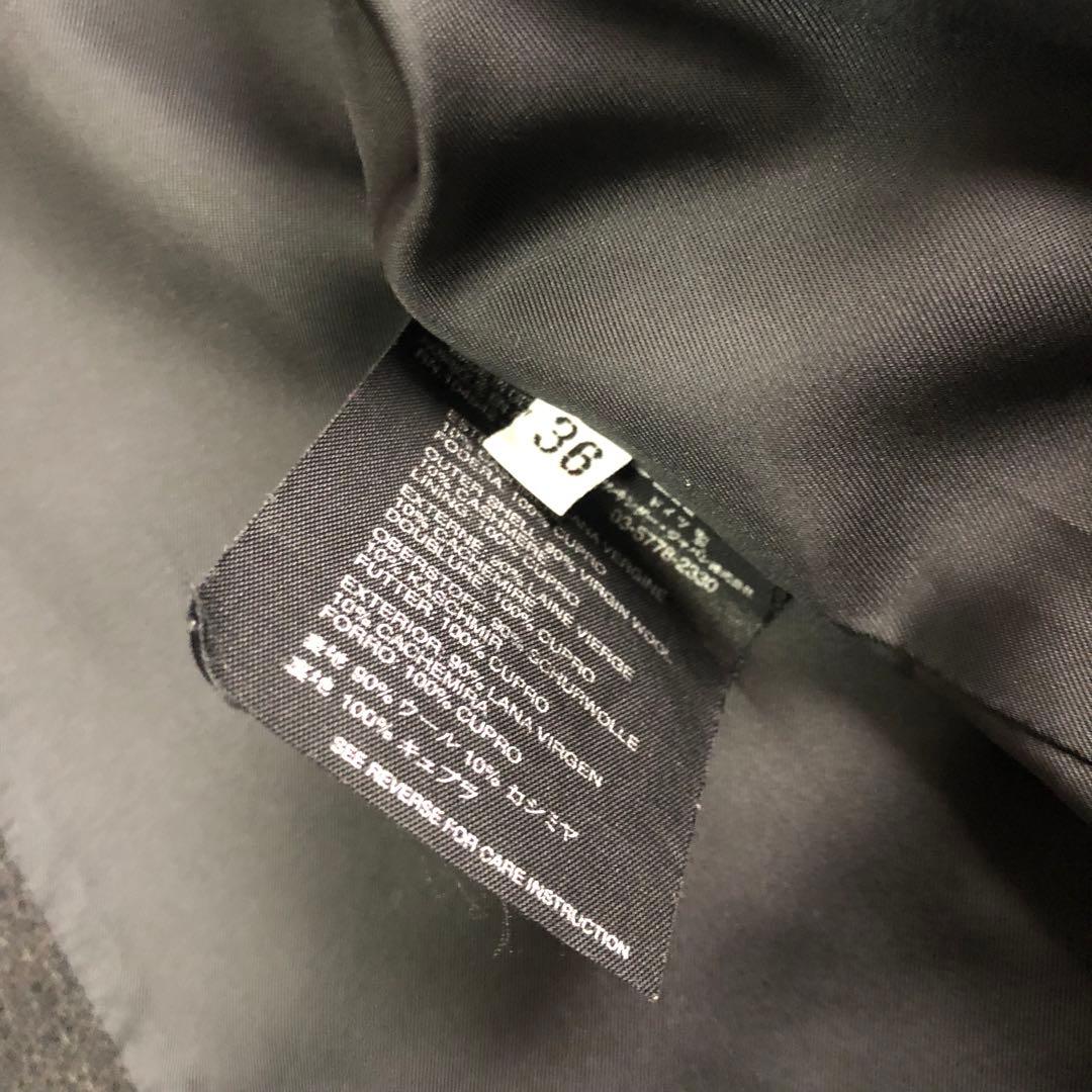 ジャケット・アウター JIL SANDER wool cashmere jacket archive