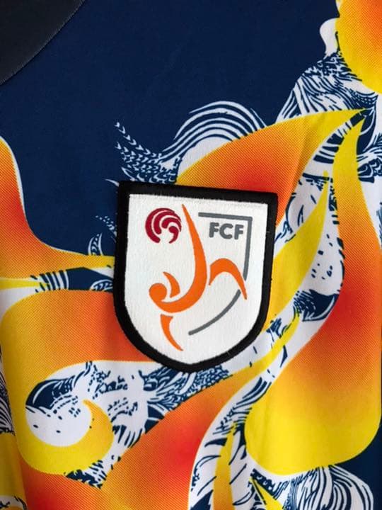 正規品ASTORE カタルーニャ選抜「6」シャビ・エルナンデス半袖Mユニフォーム