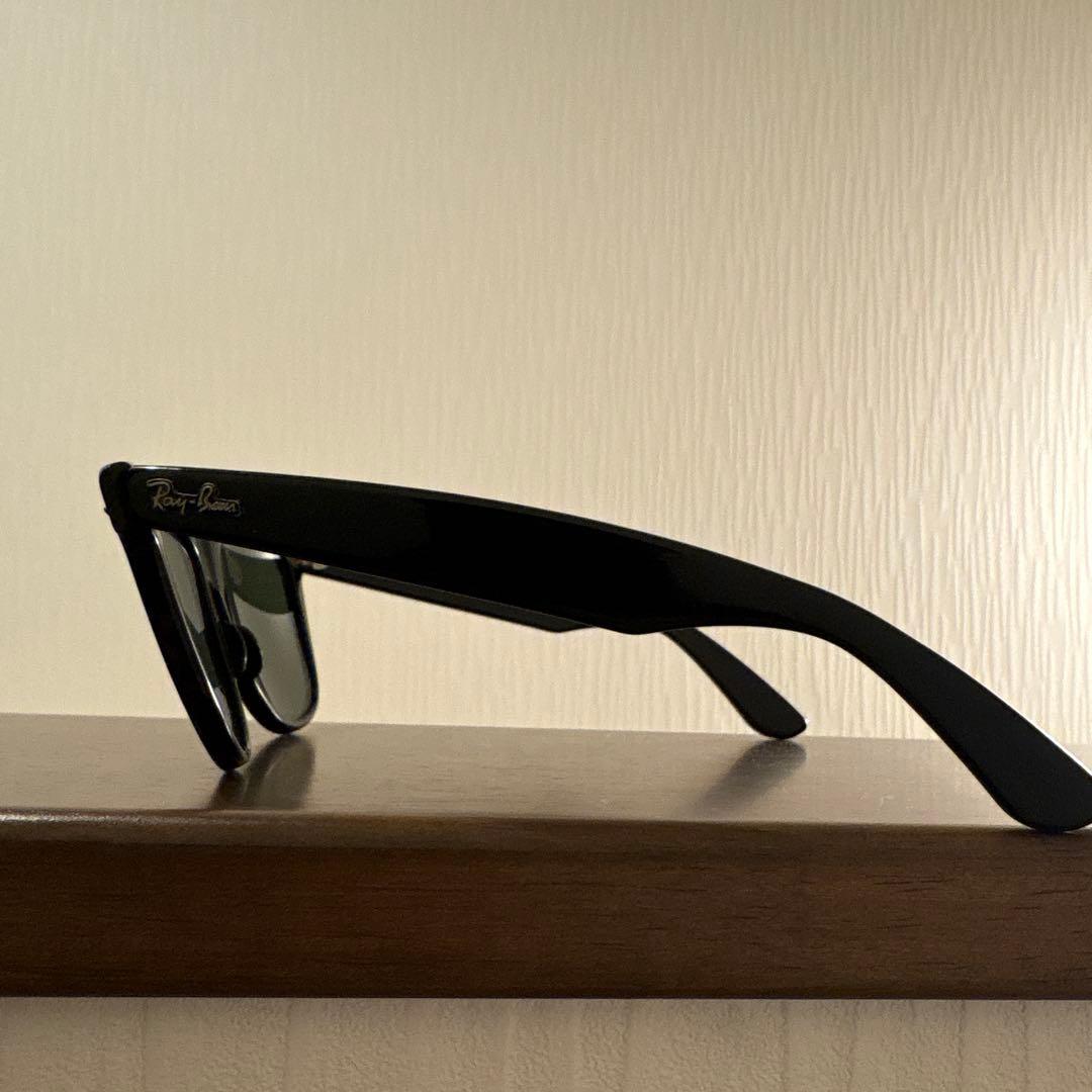 レイバン ウェイファーラー2 ブラック USA製 ボシュロム ヴィンテージ レア