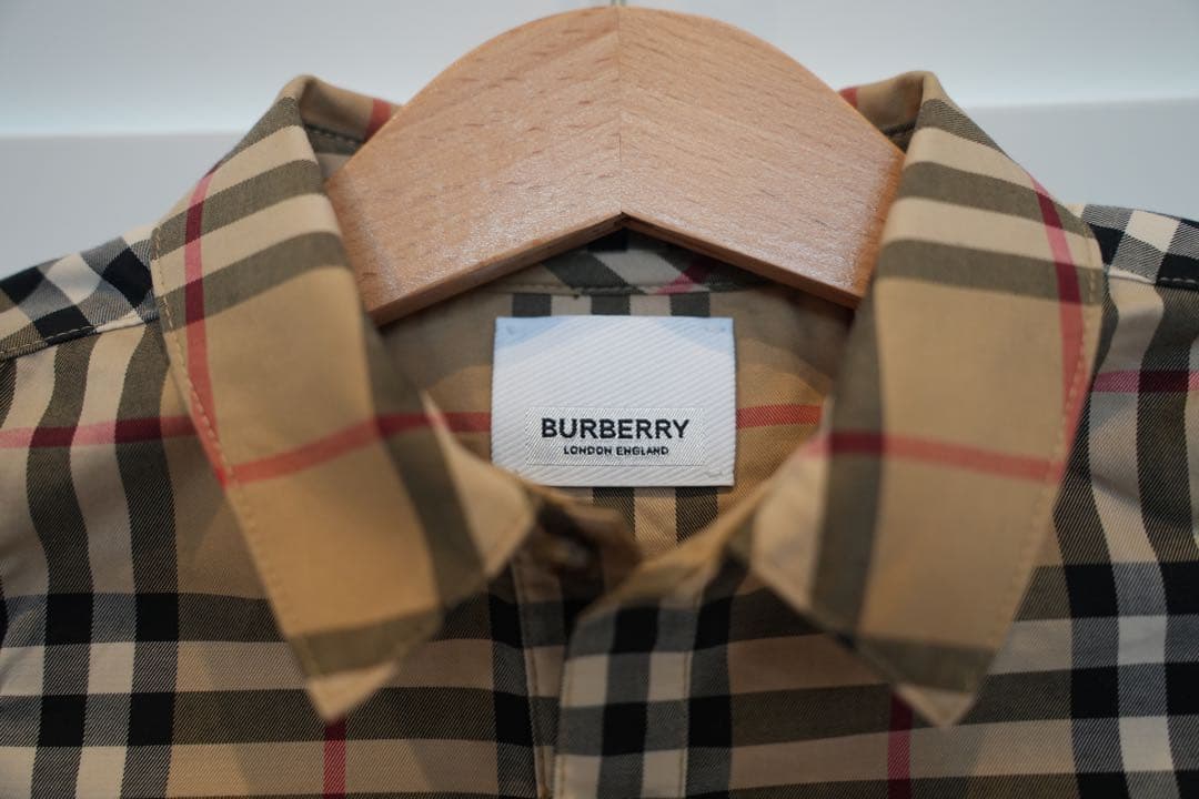 最終値下げ BURBERRY バーバリー ロンパース