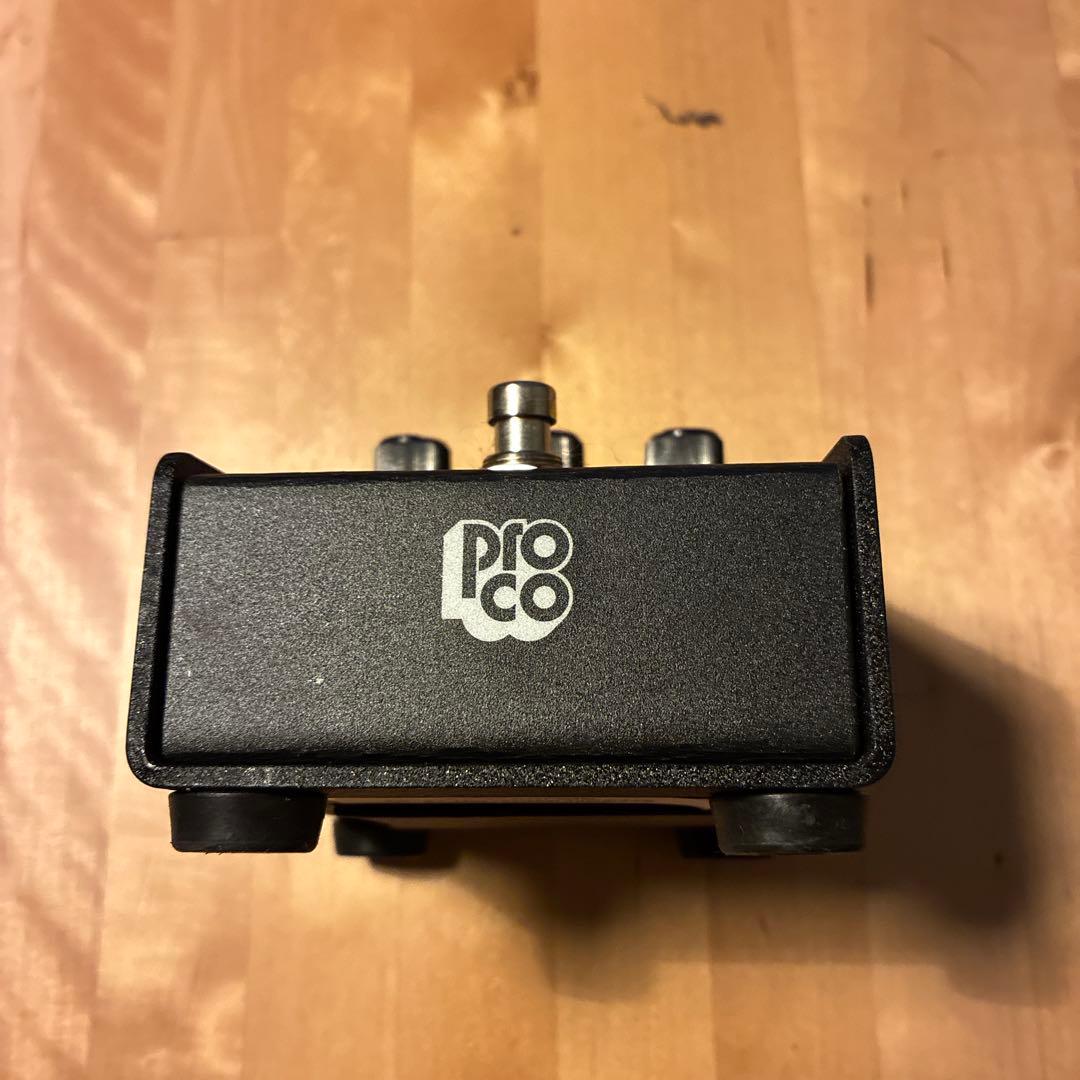 Proco RAT2 ギター　エフェクター