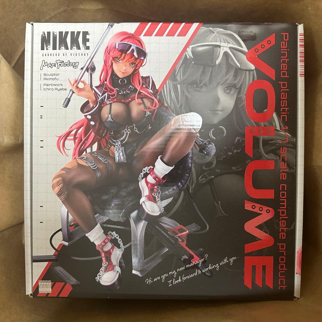 NIKKEボリューム1/7完成品　フィギュア