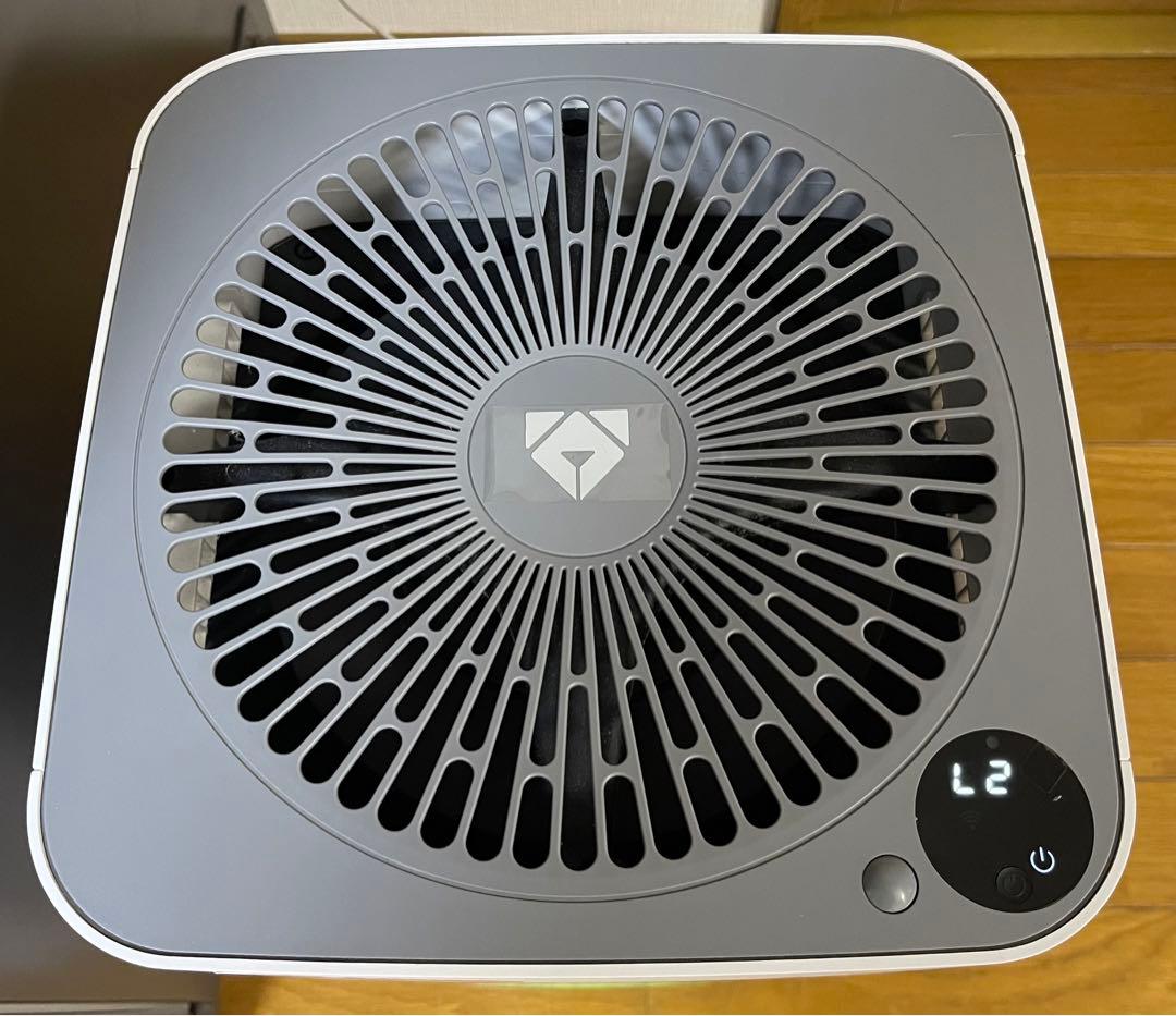 Airdog X3s 空気清浄機　2022年式 KJ200F-X3