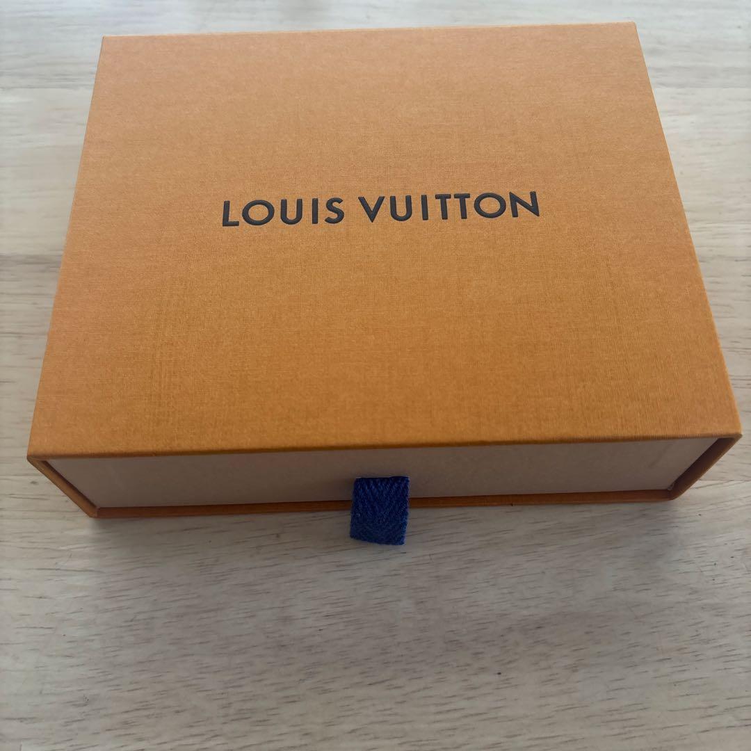 LOUIS VUITTON エピライン　ブラック 名刺入れ