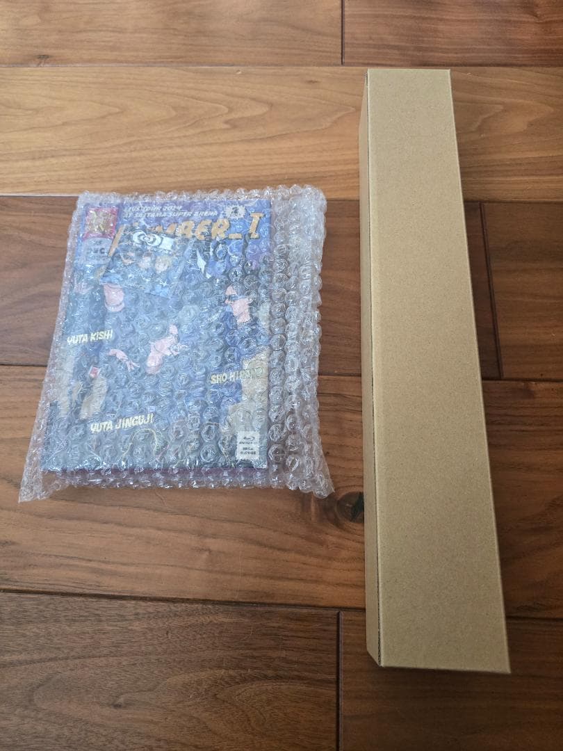 ミュージック Number_I LlVE TOUR 2024 DVD