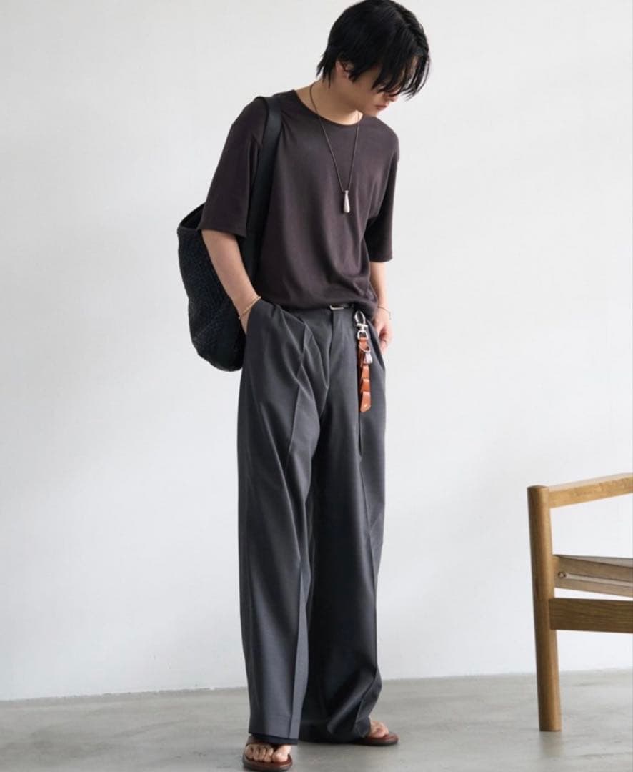 【期間限定値下げ】Llife LEATHER KEY CHAIN 2個セット