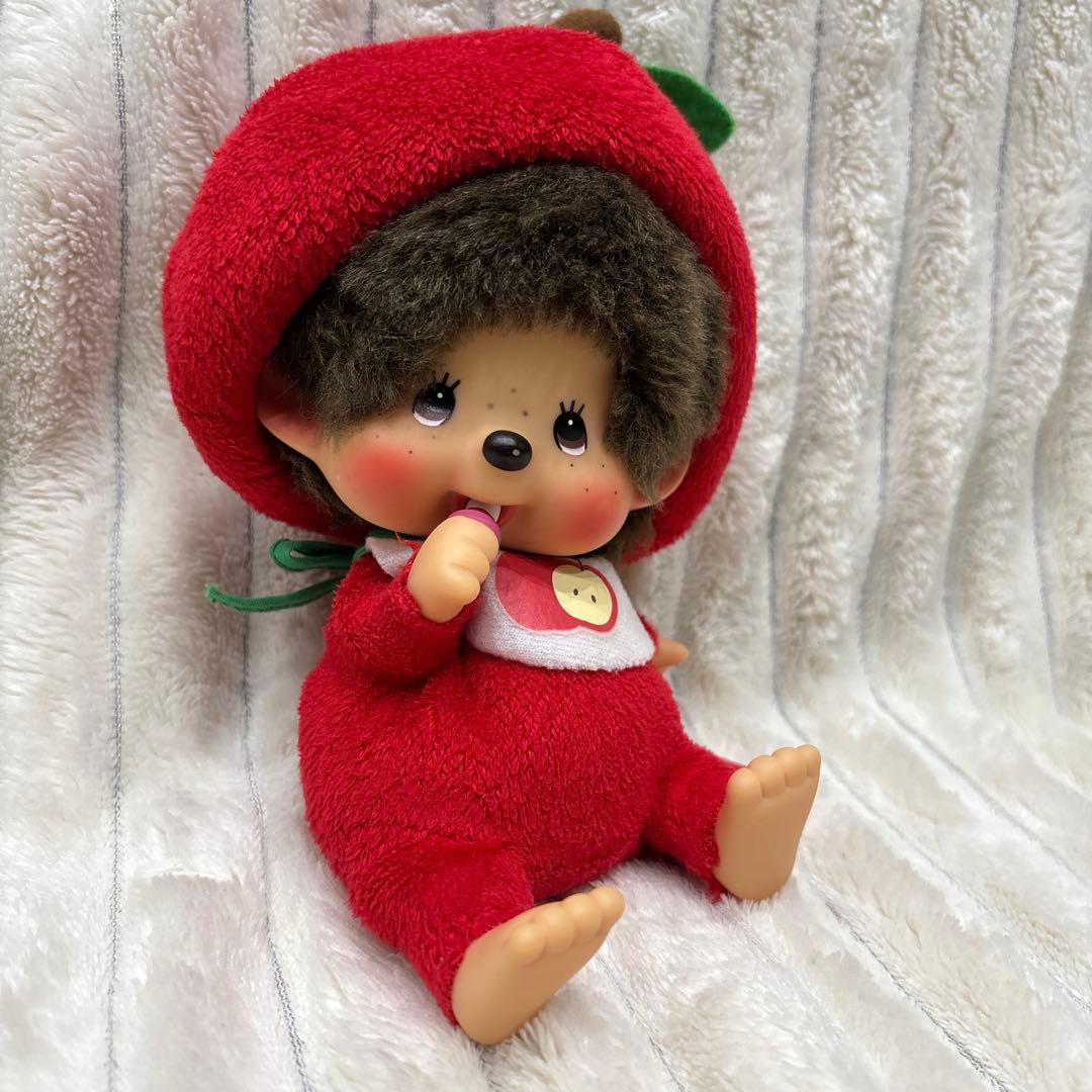 いちごとりんごのモンチッチS