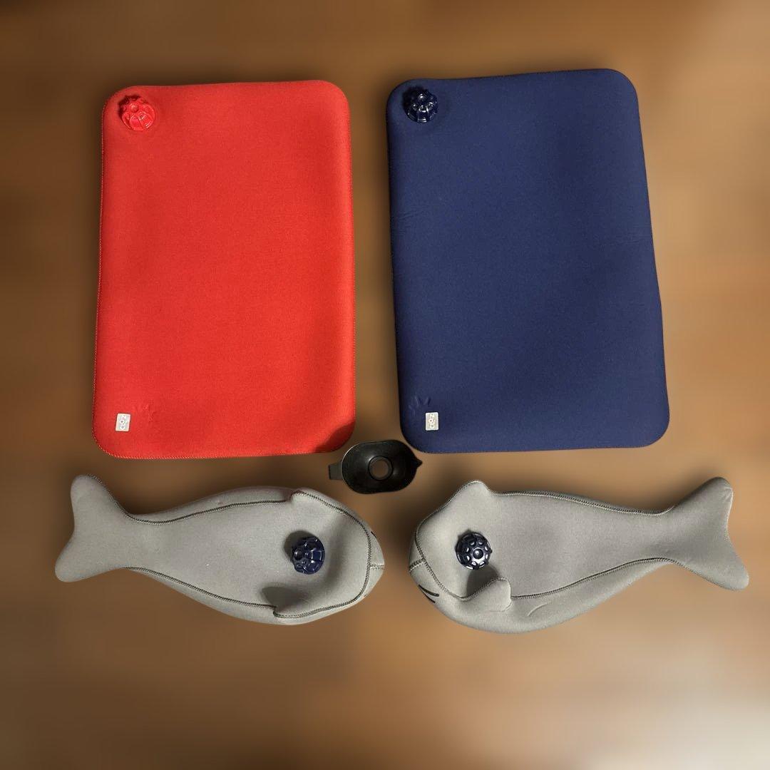 CLOZ クロッツ　湯たんぽ