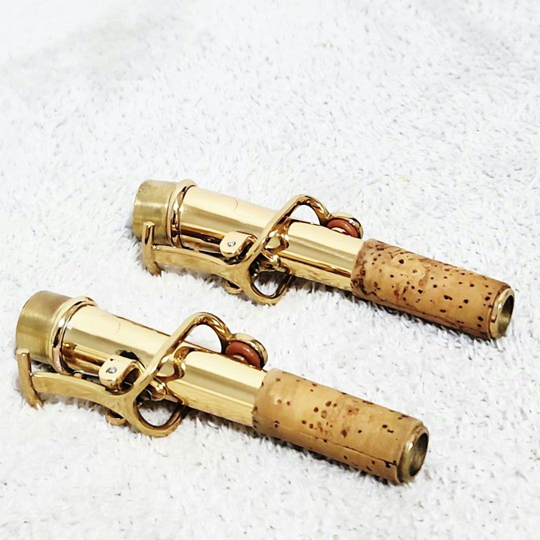 Maxtone ソプラノサックス TS-646L ハードケース付き