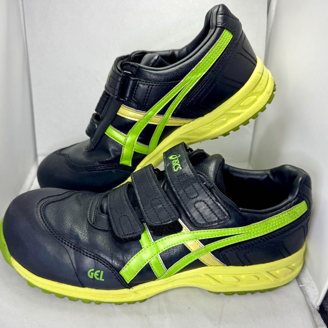 アシックス安全靴　2014年限定色　26.0㎝ クリーニング済み