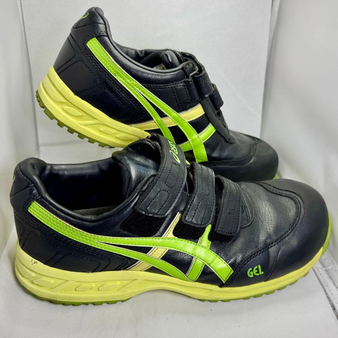 アシックス安全靴　2014年限定色　26.0㎝ クリーニング済み