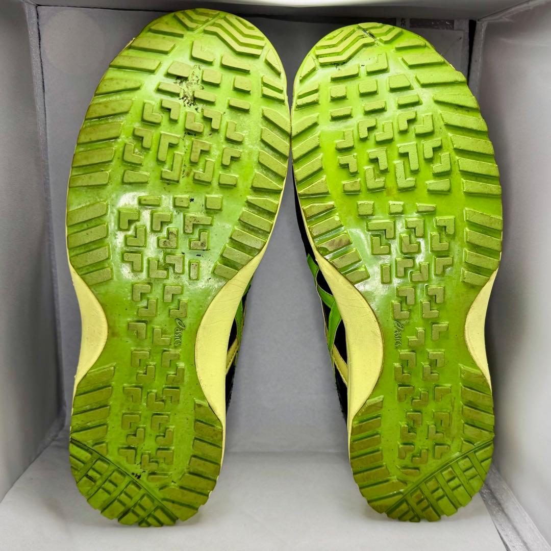 アシックス安全靴　2014年限定色　26.0㎝ クリーニング済み