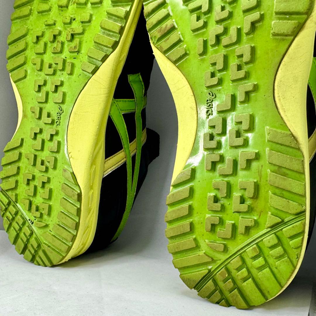 アシックス安全靴　2014年限定色　26.0㎝ クリーニング済み