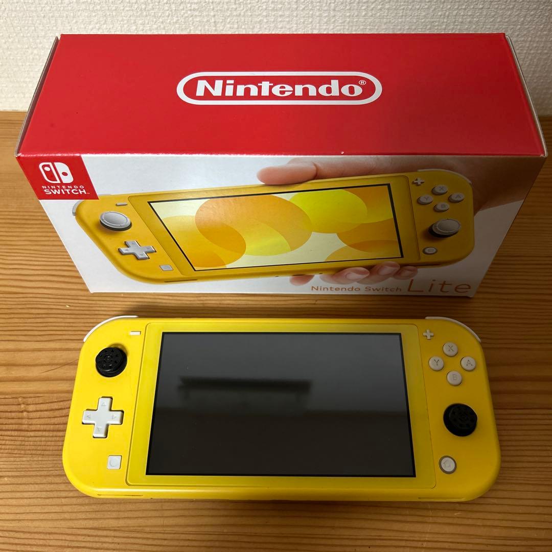 任天堂 SwitchLight ジャンク品