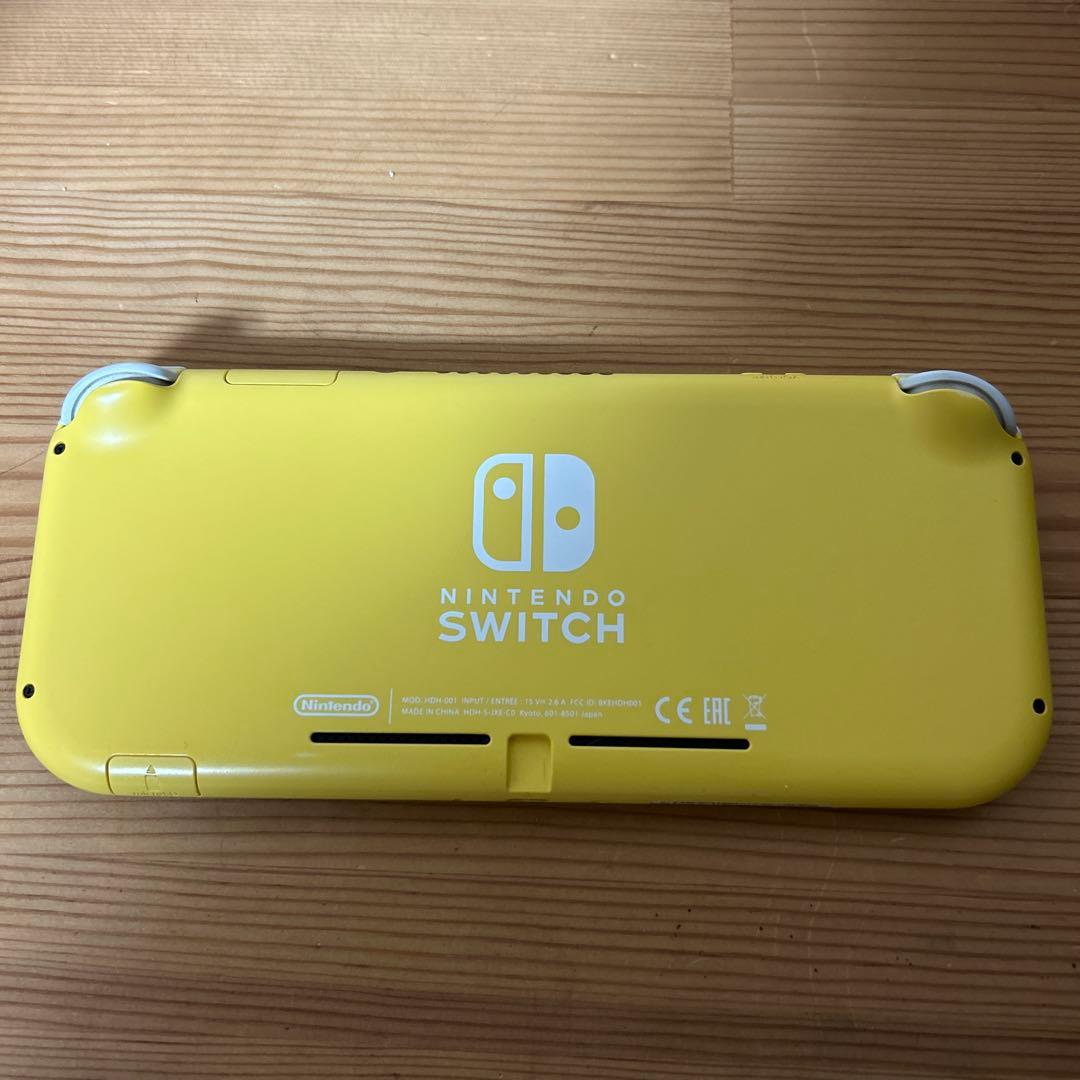 任天堂 SwitchLight ジャンク品