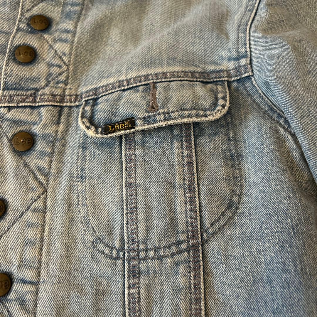 N.HOOLYWOOD Lee デニムジャケットM size