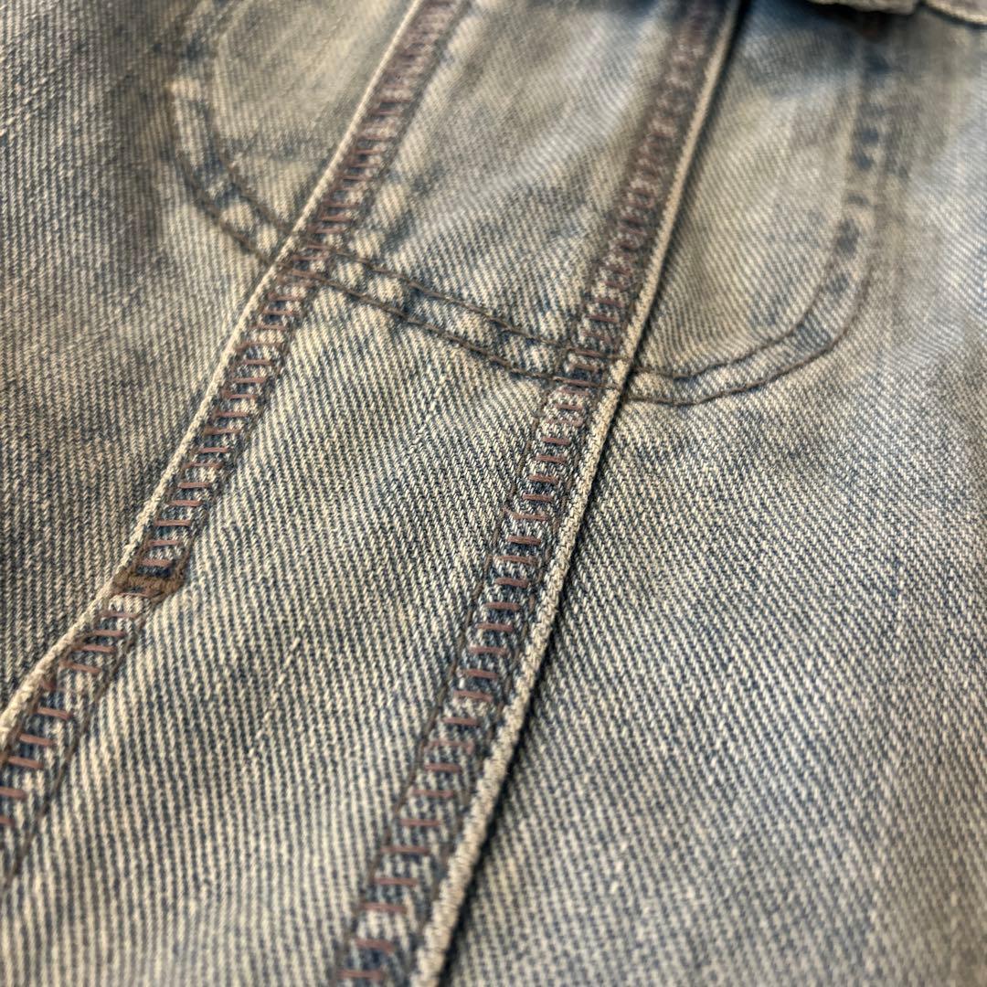 N.HOOLYWOOD Lee デニムジャケットM size