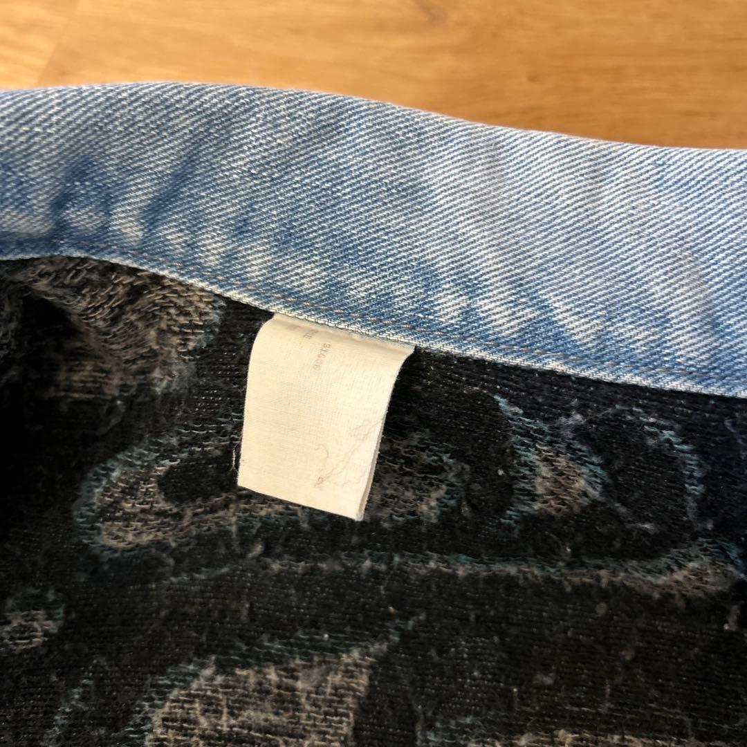 N.HOOLYWOOD Lee デニムジャケットM size