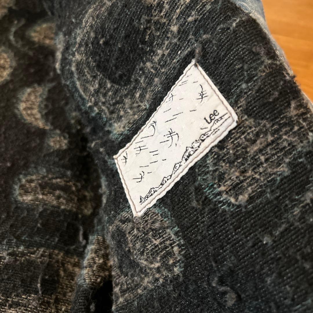 N.HOOLYWOOD Lee デニムジャケットM size