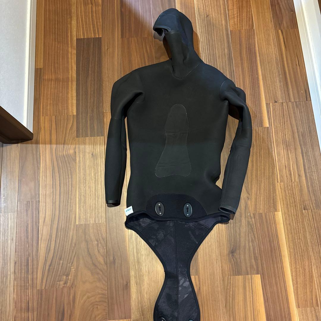 OMER Black Moon ウエットスーツ　スピアフィッシング