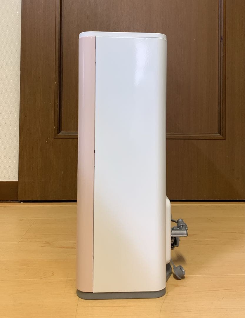 NOKO　ノーリツ　都市ガスファンヒーター　GFH-2405S ホース付