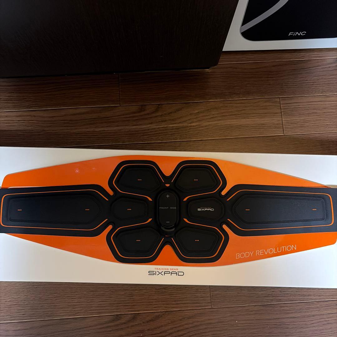 SIXPAD Abs Belt EMSトレーニング用
