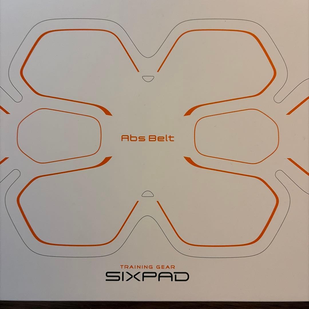 SIXPAD Abs Belt EMSトレーニング用