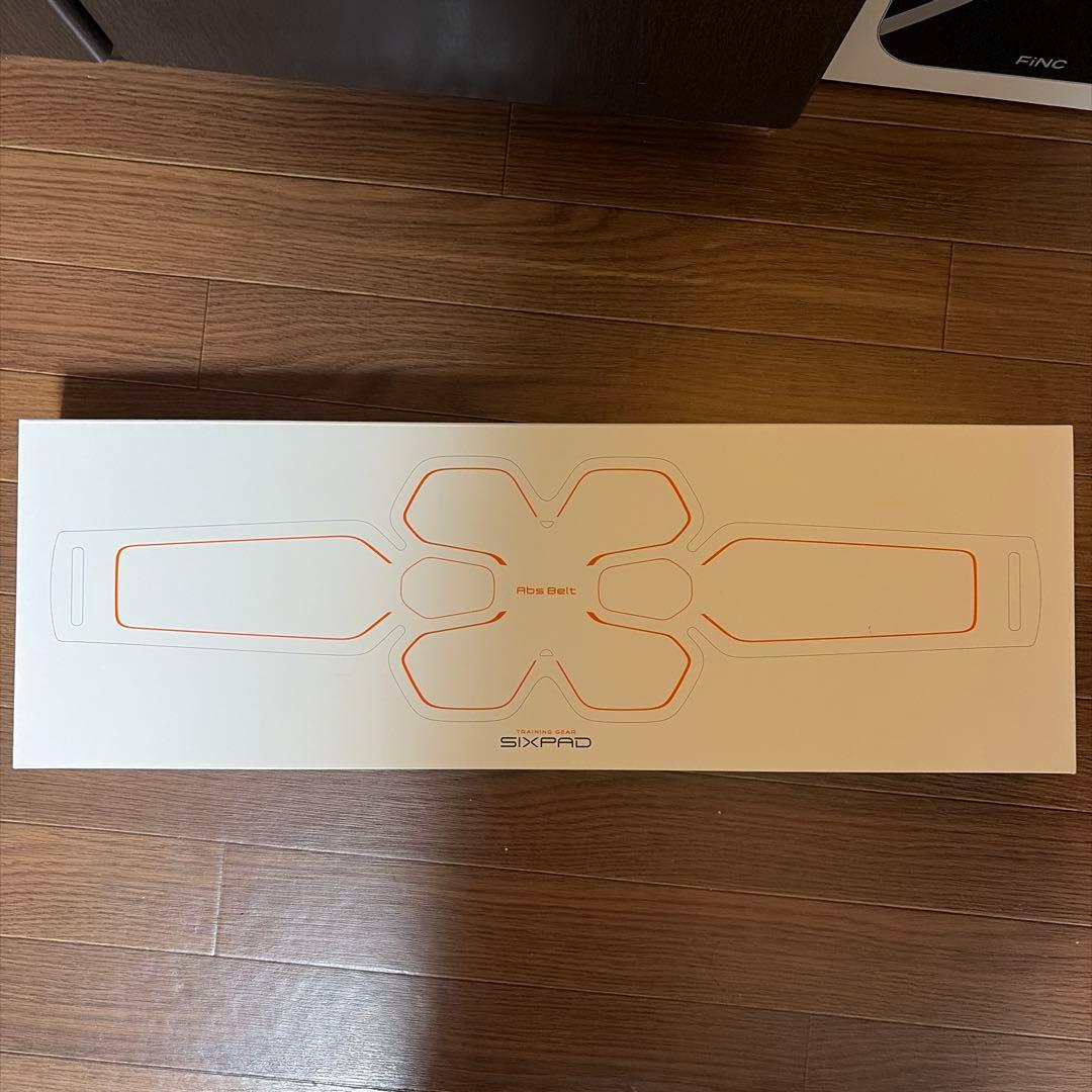 SIXPAD Abs Belt EMSトレーニング用