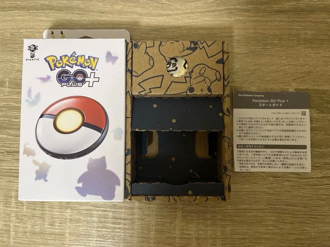 その他 Pokemon GO Plus +