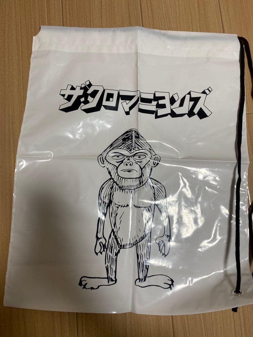 ザ・クロマニヨンズ MOUNTAIN BANANA ジャケット Mサイズ