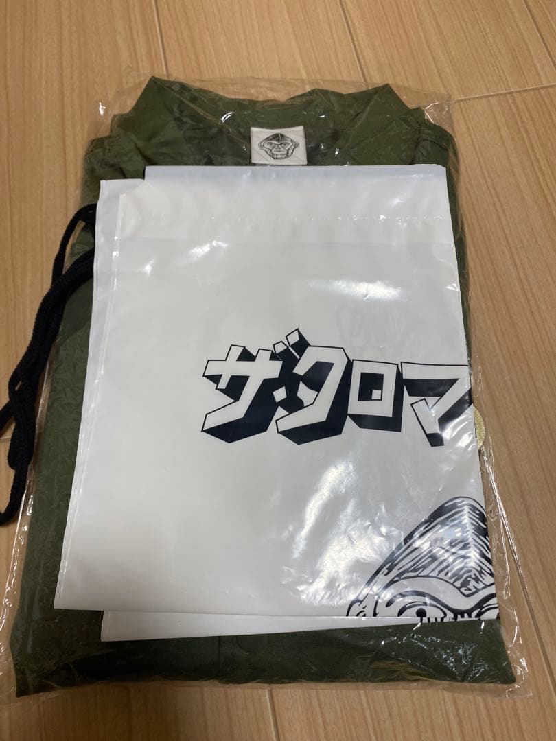 ザ・クロマニヨンズ MOUNTAIN BANANA ジャケット Mサイズ