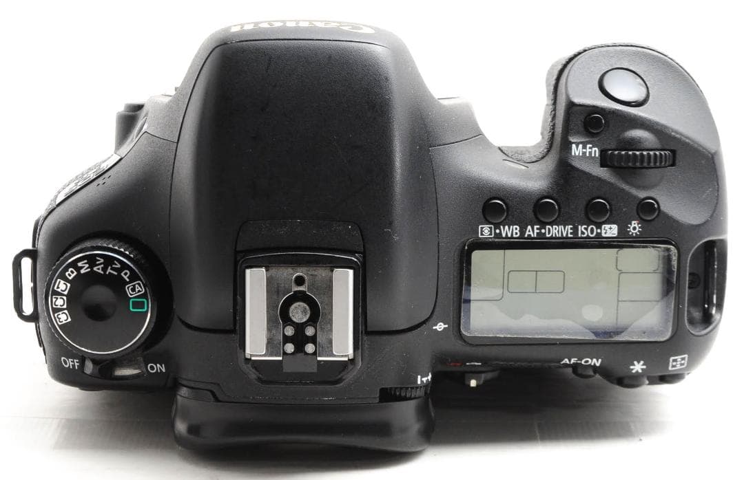 【最大2300円引】Canon EOS 7D 一眼レフカメラ スマホ転送