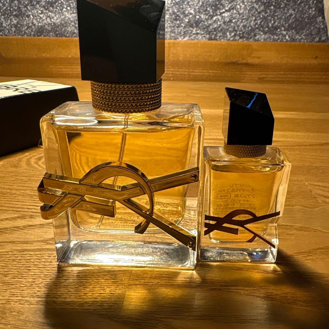 YSL Libre リブレ　オーデパルファム香水 30ml &7.5.mlセット