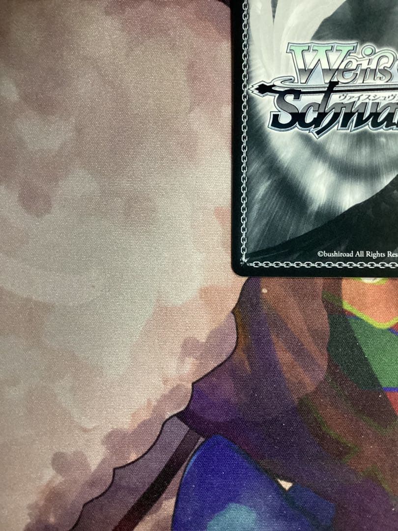 WS ガンゲイルオンライン 戦場を駆ける レン SP サイン