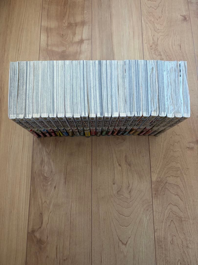 break back ブレークバック　全巻