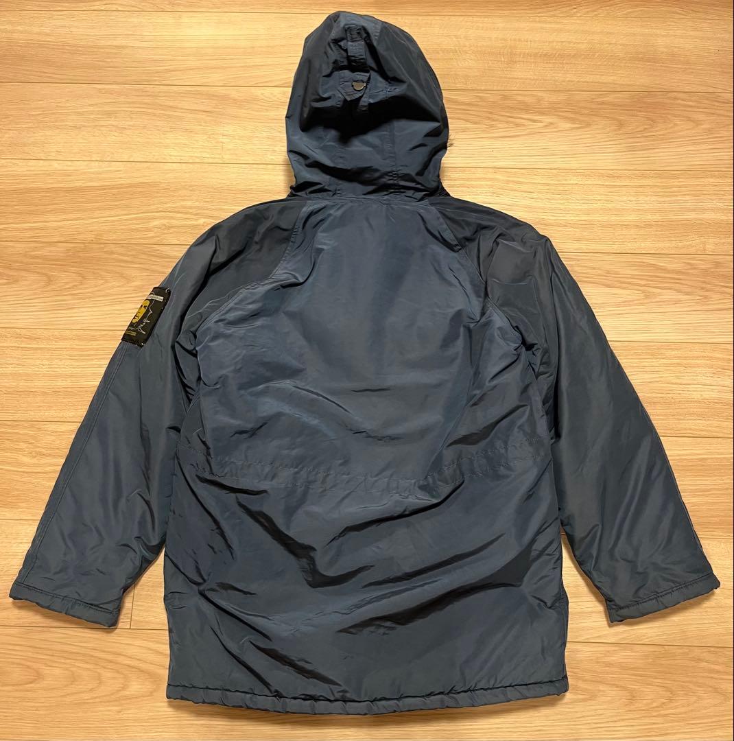 アメリカ製 スピワック N-3B ビンテージ 古着 バンド ワッペン 40