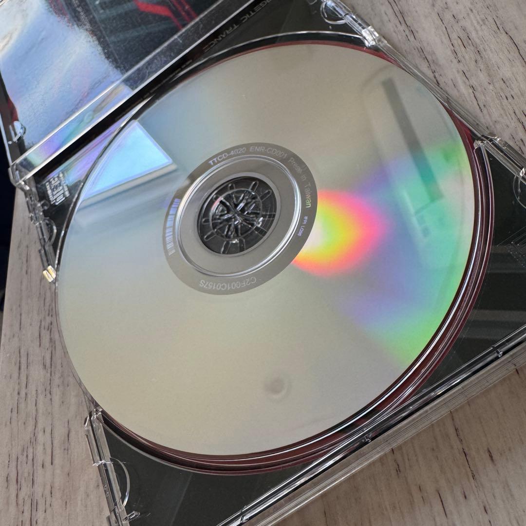 【廃盤】【超激レア】ENERGETIC TRANCE MUNETICA