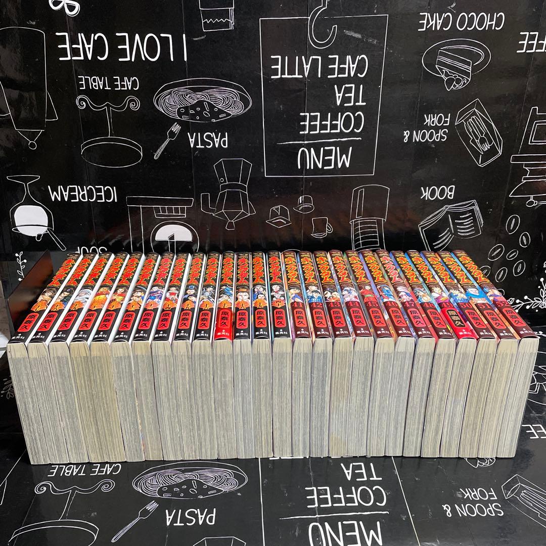 キングダム 1-75巻　全巻セット　関連本3冊　計78冊セット