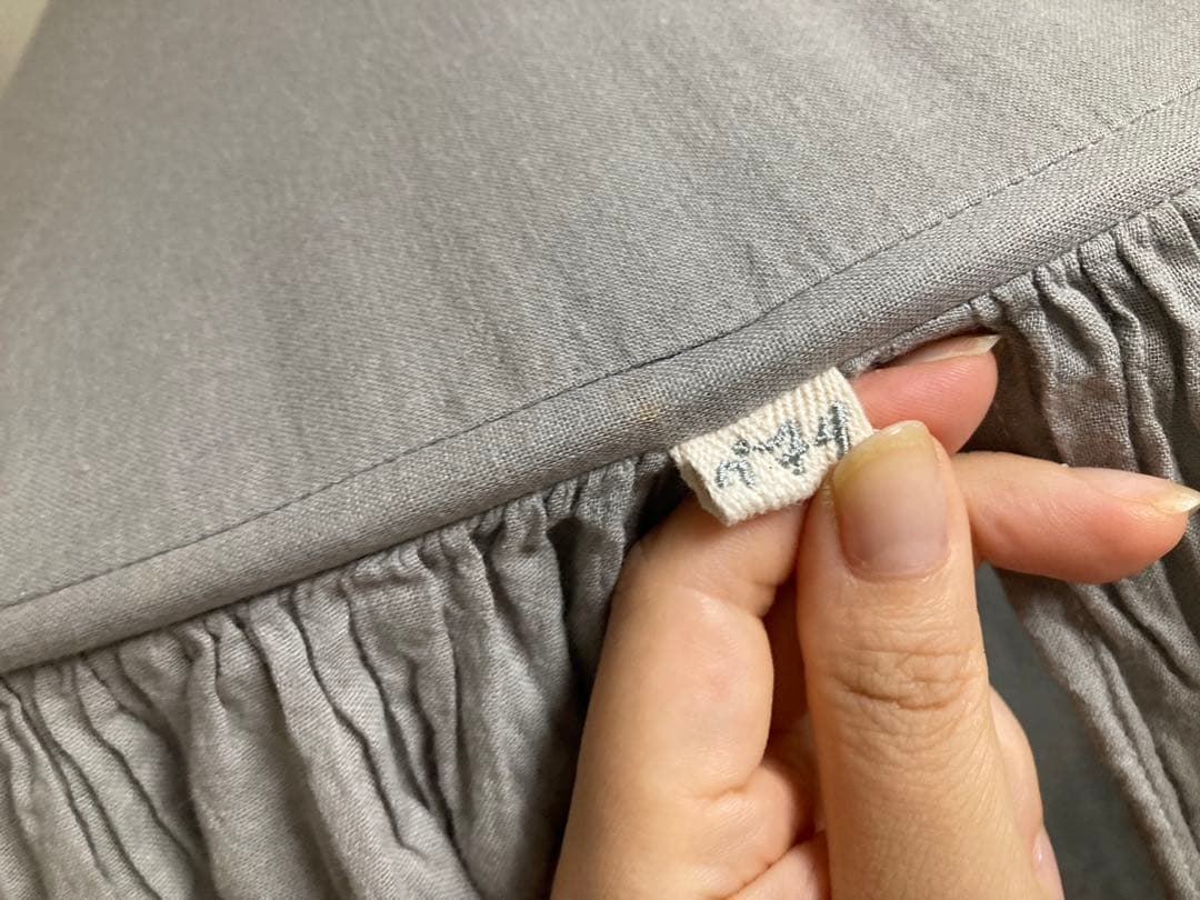 ヌメロ72 グレーキャノピー