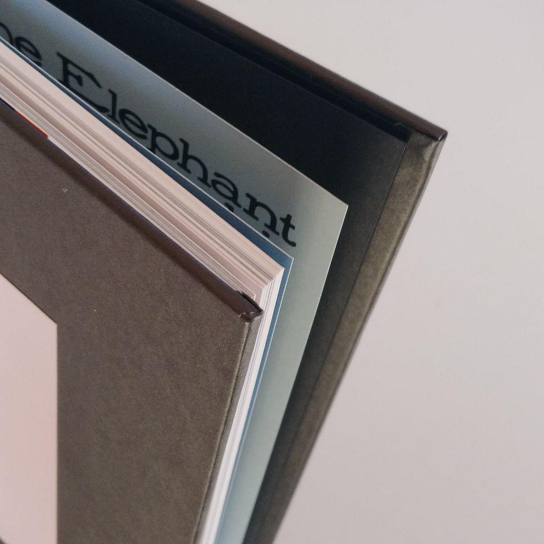 エレファントカシマシ コンサートパンフ