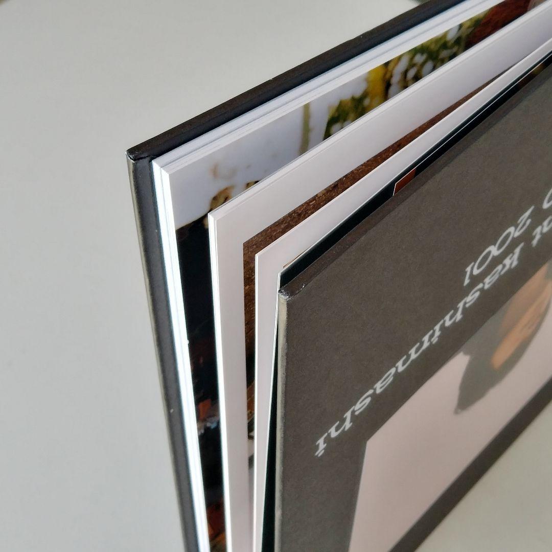 エレファントカシマシ コンサートパンフ