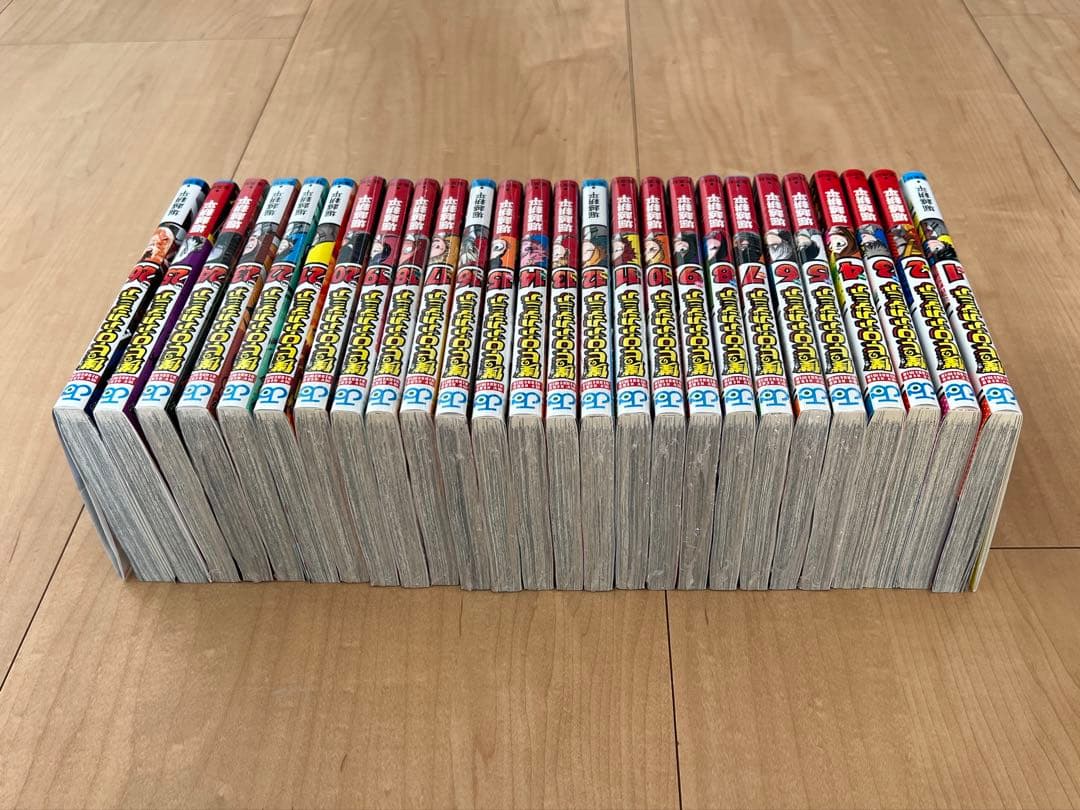 僕のヒーローアカデミア　セット 1-26巻