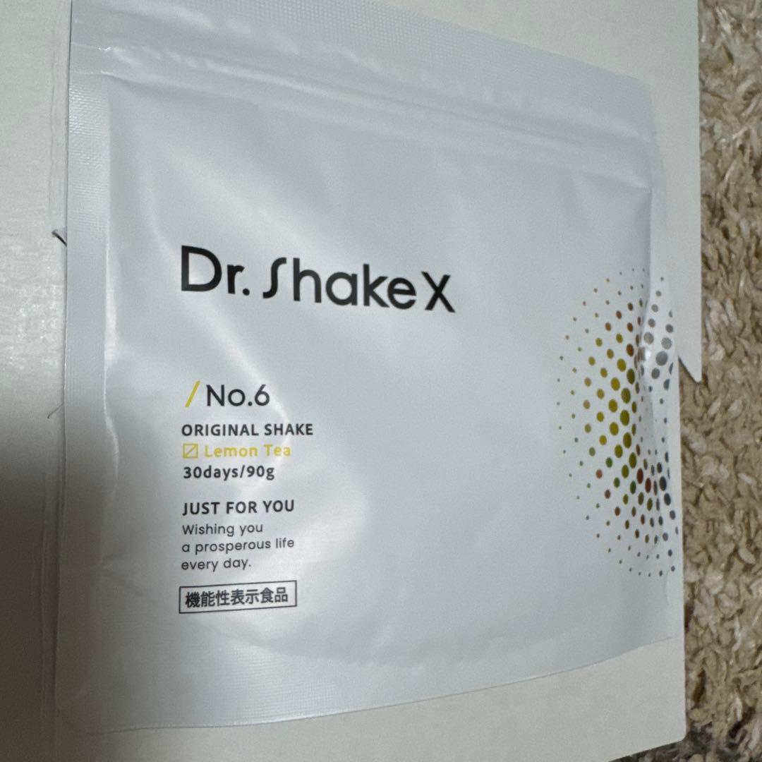 Dr.ShakeXドクターシェイクス 【No6:No25 2セット】レモン